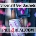 Sildenafil Gel Sachets 37